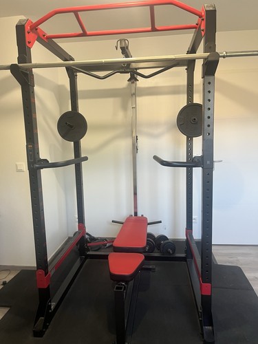 Home gym pas cher rack - home, :