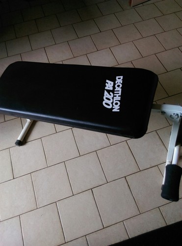 Table musculation coloris - table, musculation,