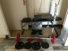 banc de musculation complet